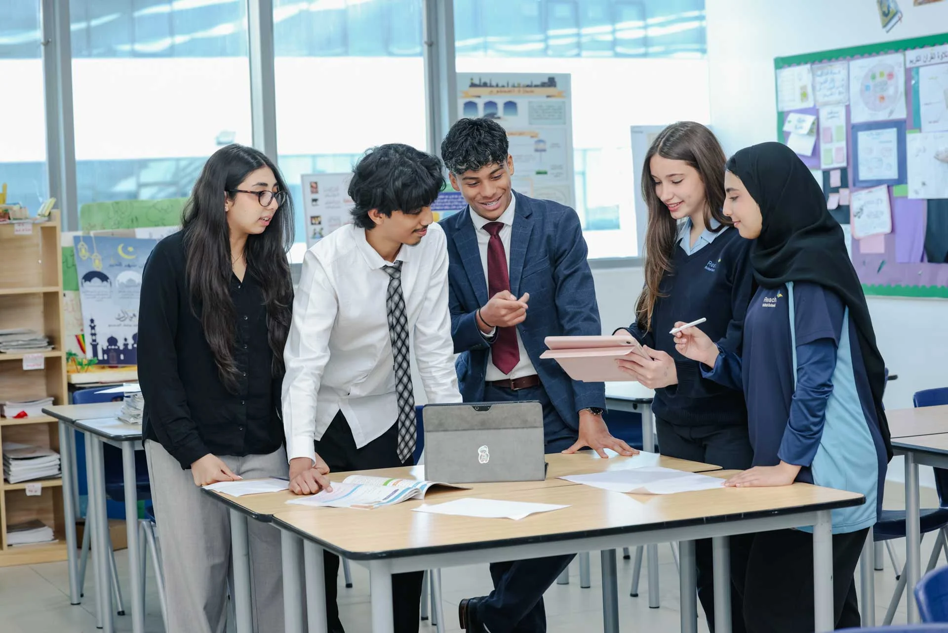 ISP International Learner