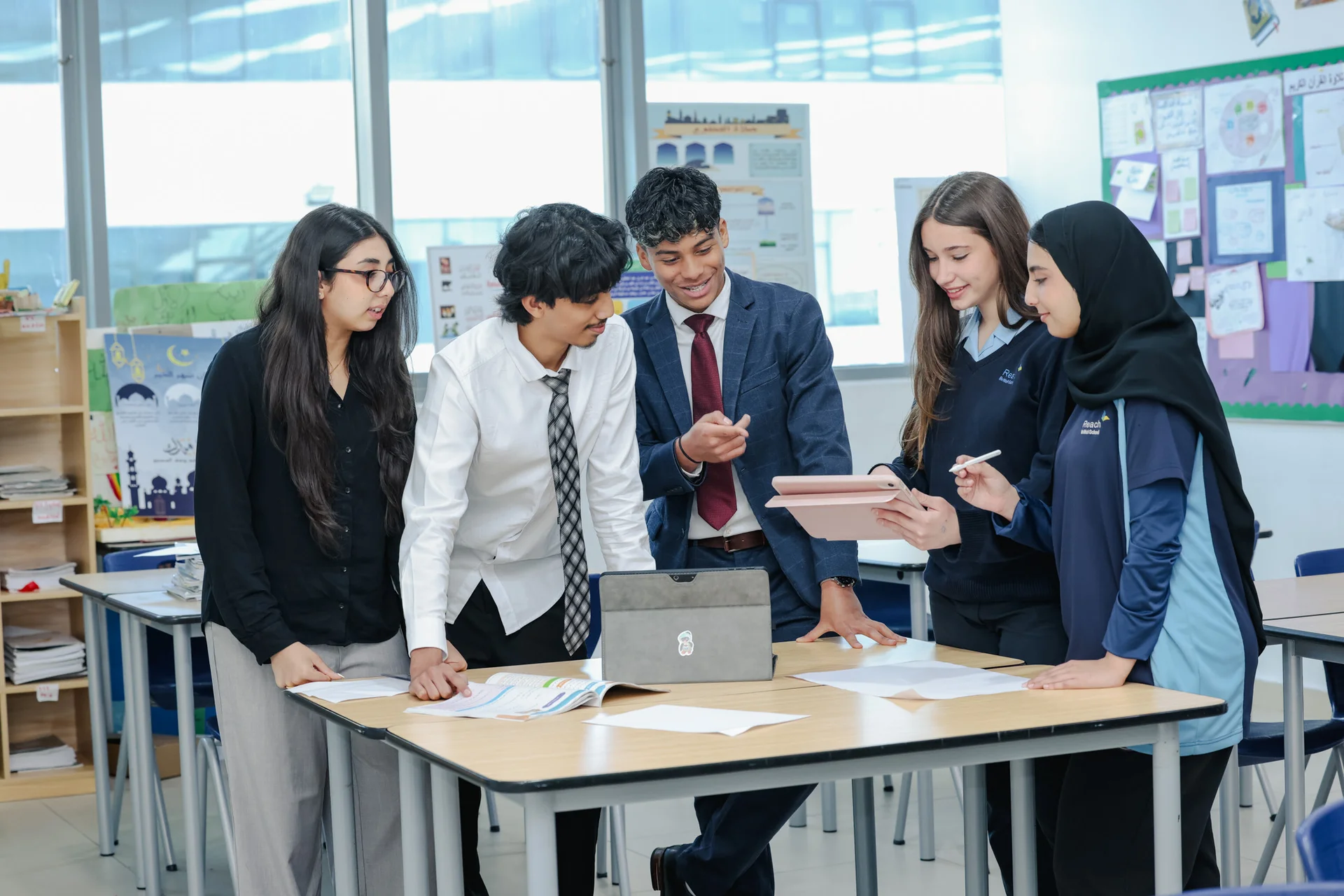 ISP International Learner