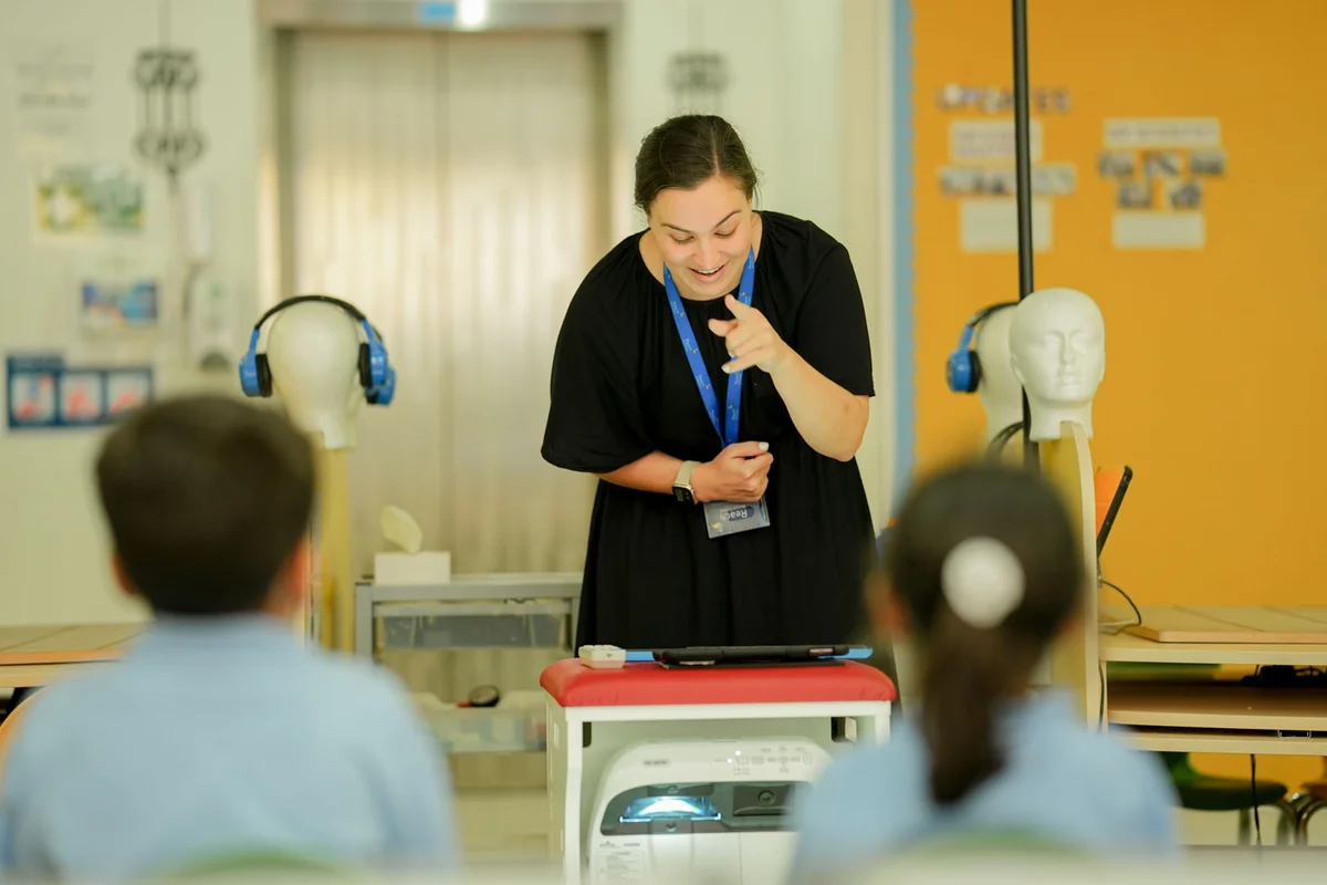 Teaching roles