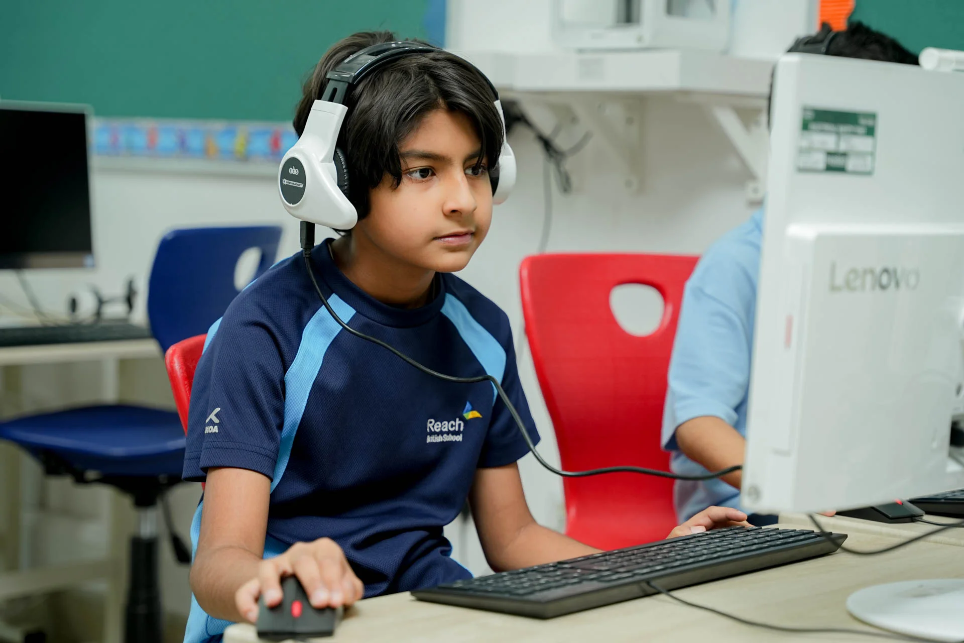 Computer Class (ICT)