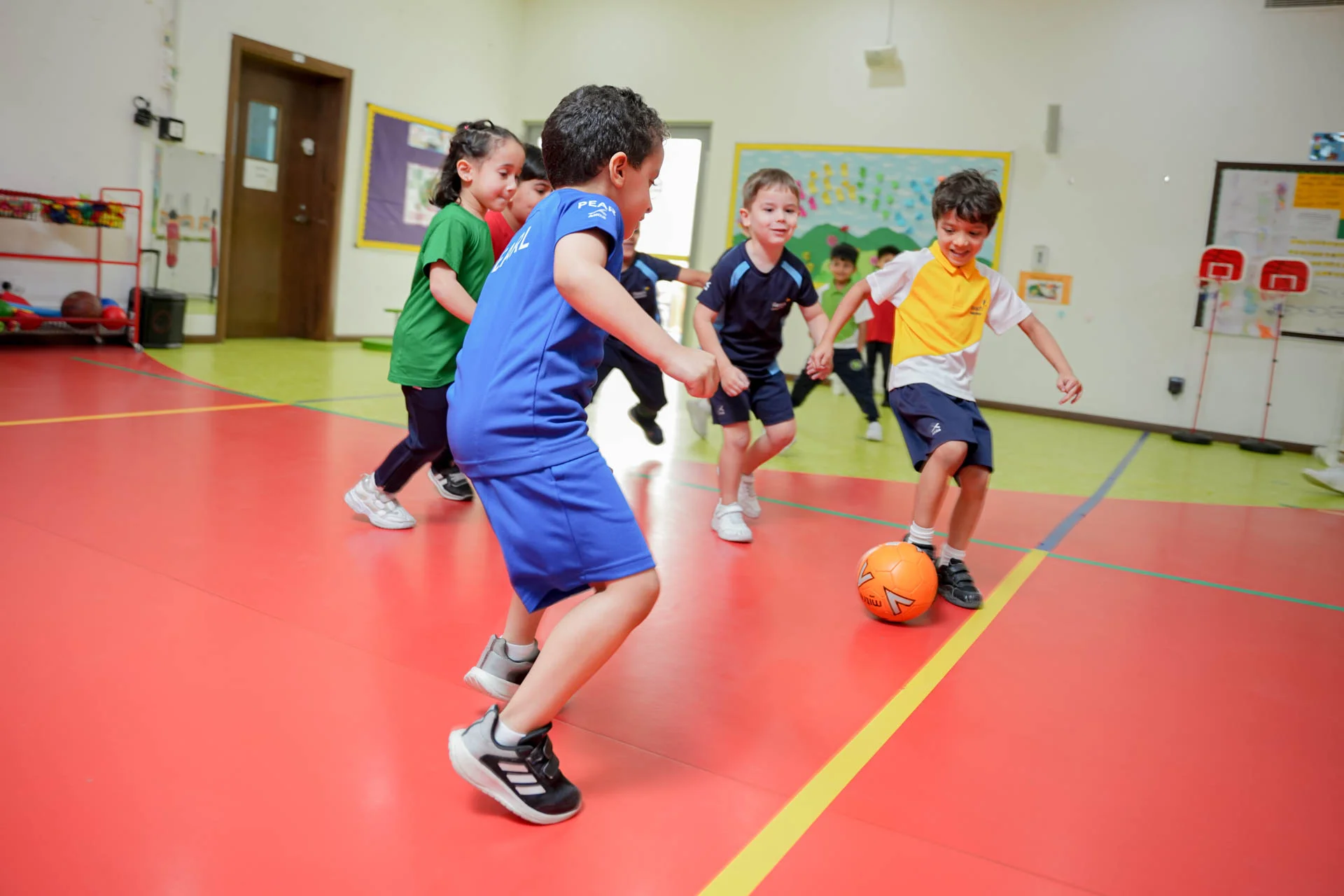 Physical Education