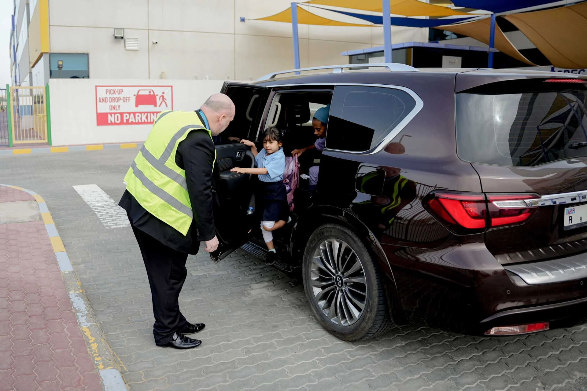 Reach British School Transportation Services