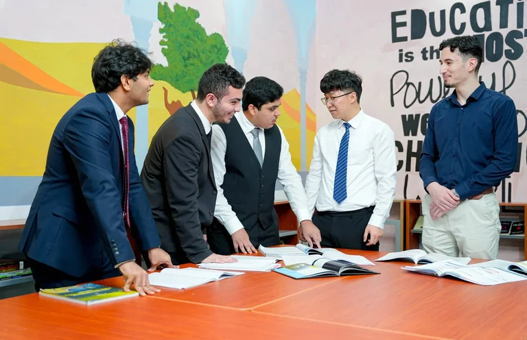 Outstanding A Level Results at Reach British School in Abu Dhabi