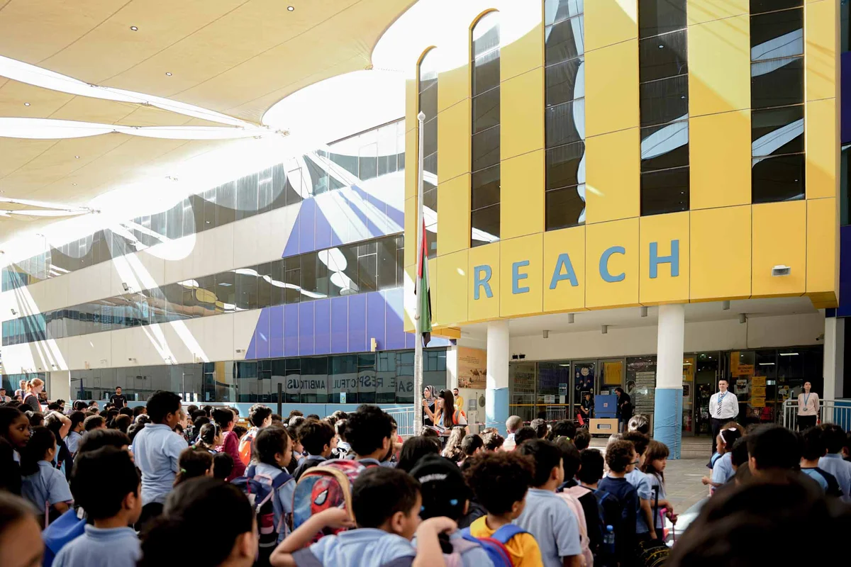 Reach British School Education