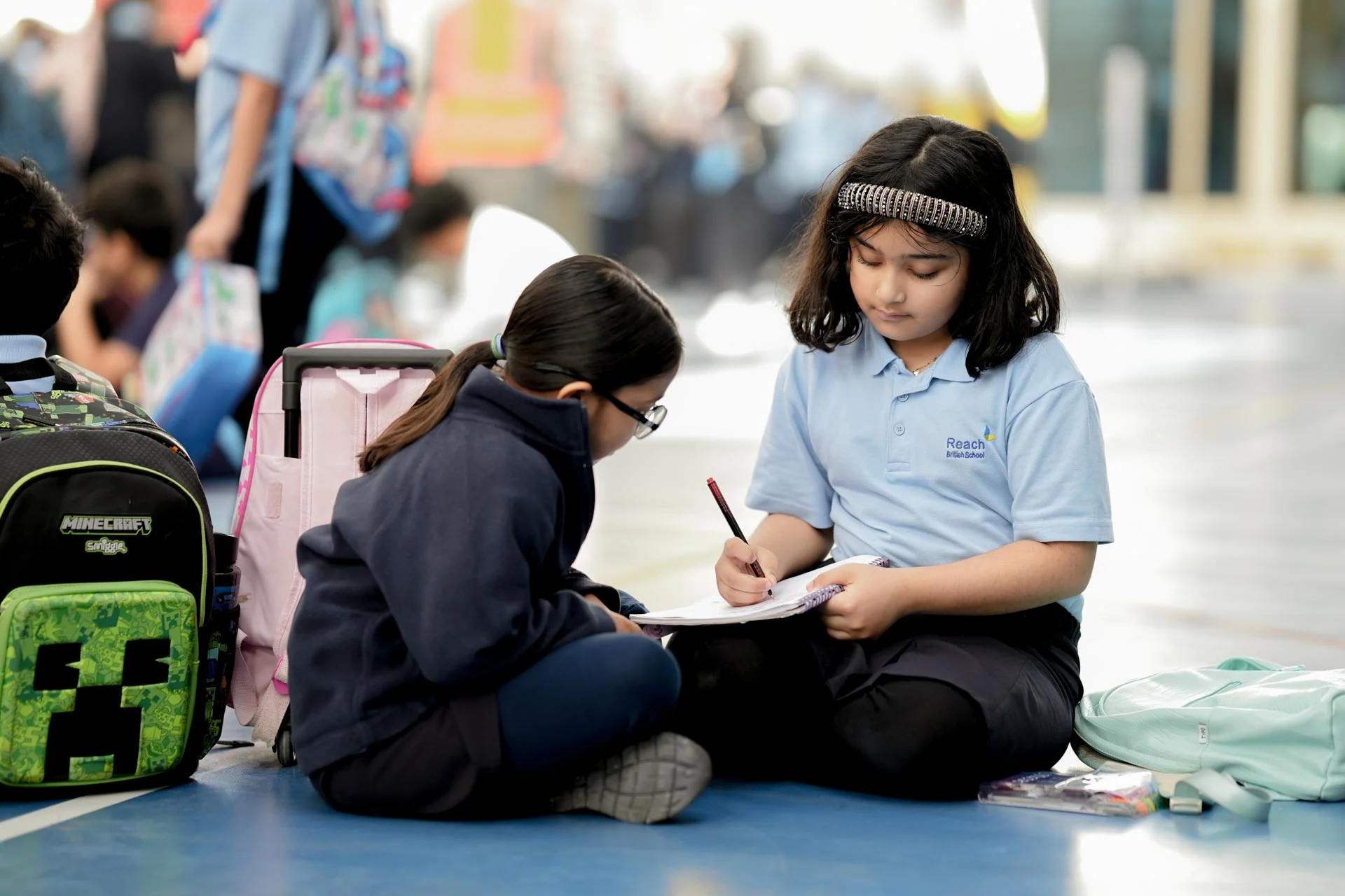 Key Stage 3 – Year 7 To Year 9