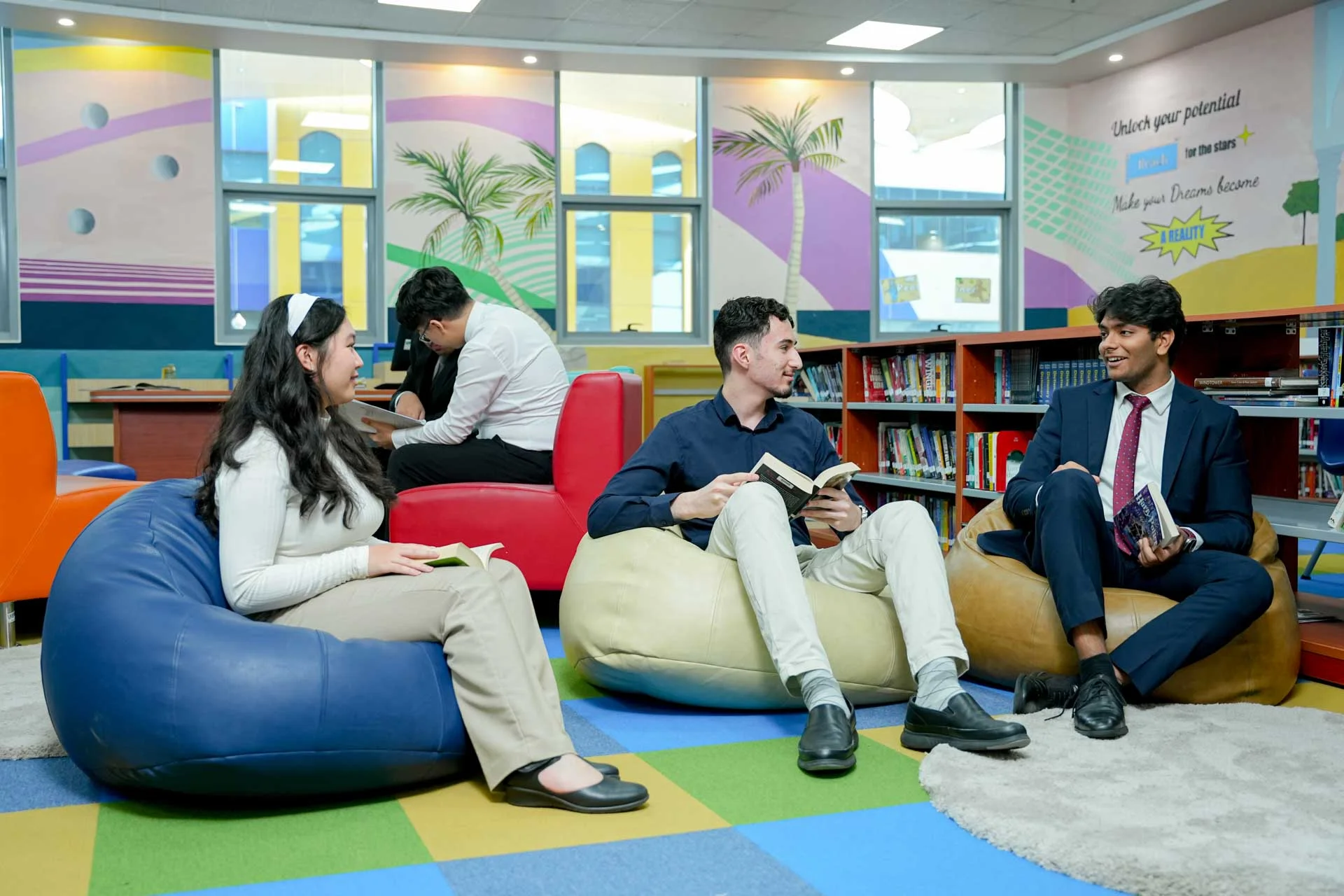 Student voice