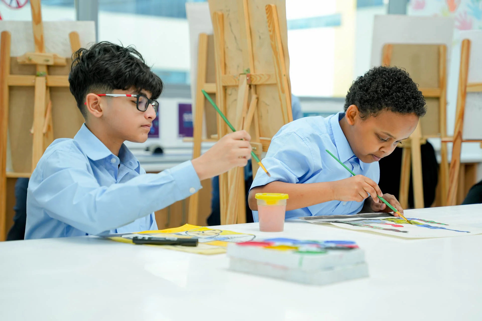 Key Stage 4 – Year 10 to 11