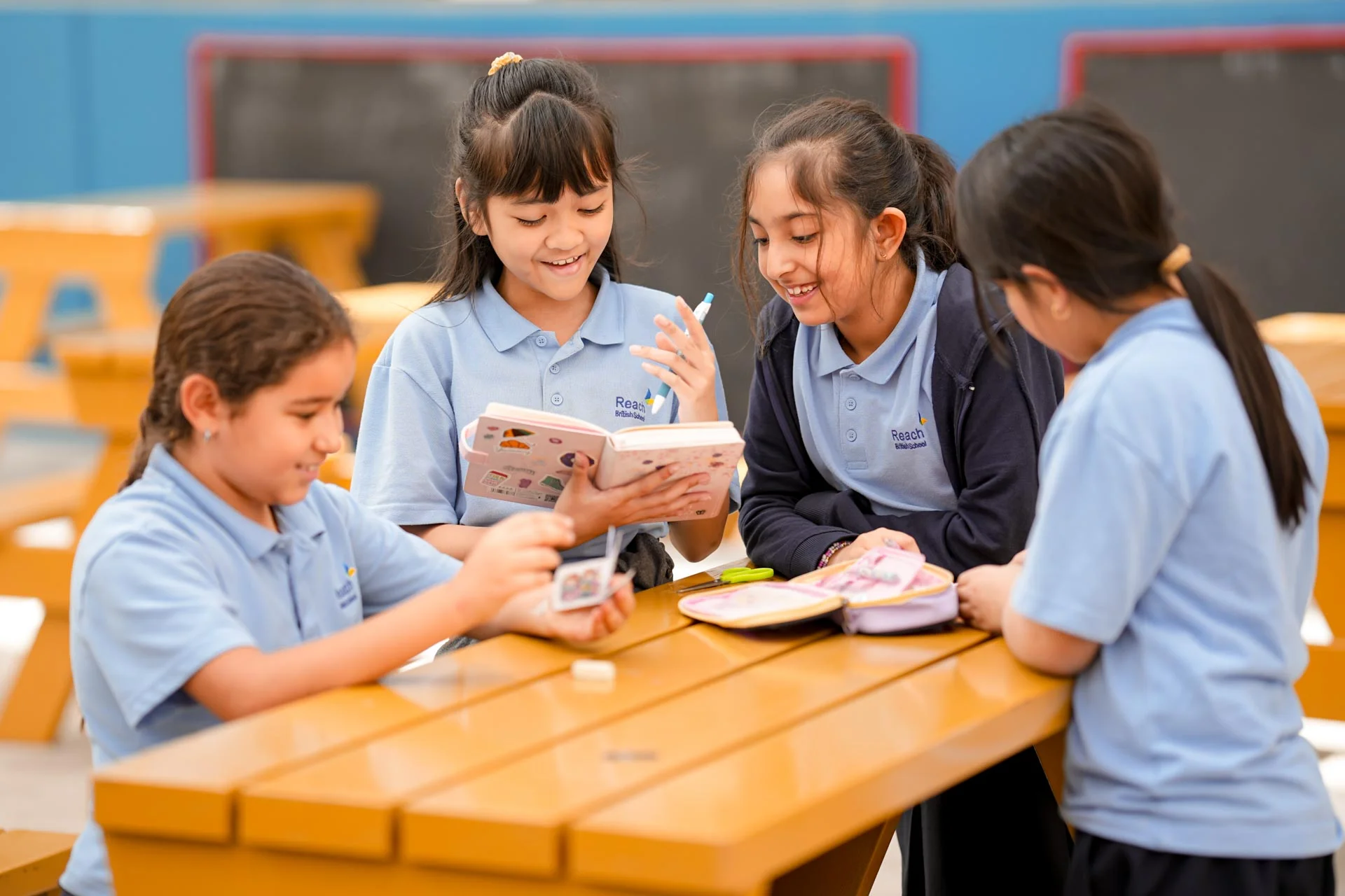 English as an Additional Language (EAL)