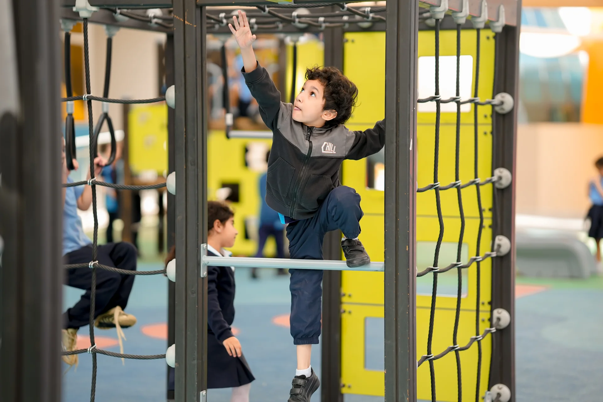 Physical Development