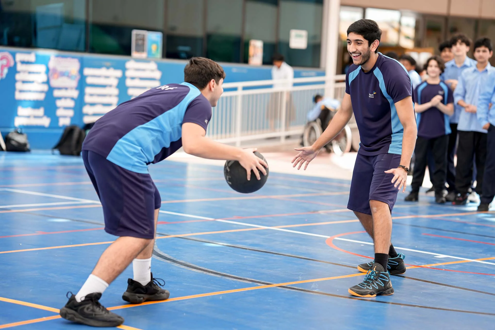 Clubs, sports & opportunities