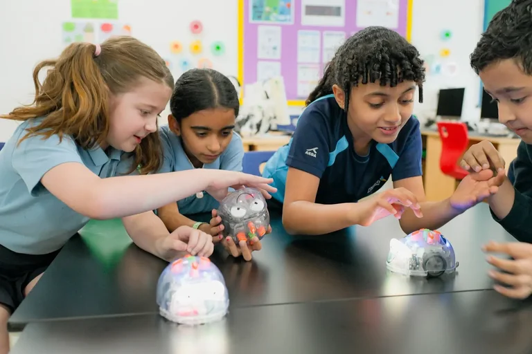 STEAM - Beebot Adventures