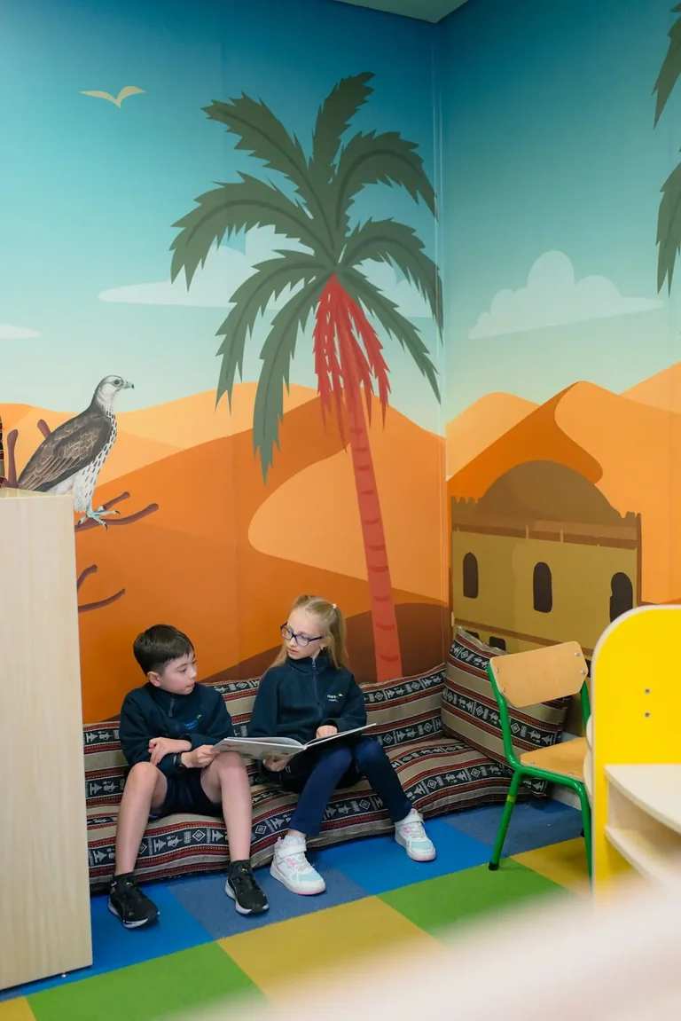 ILOS - Reading Challenge