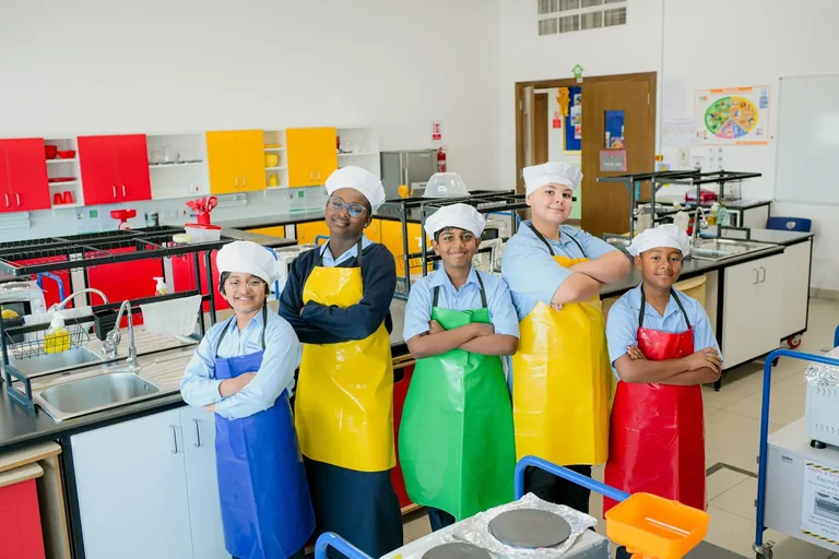 Cooking with Science