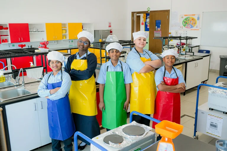 British School in UAE: Quality Education at Reach British School, Abu Dhabi