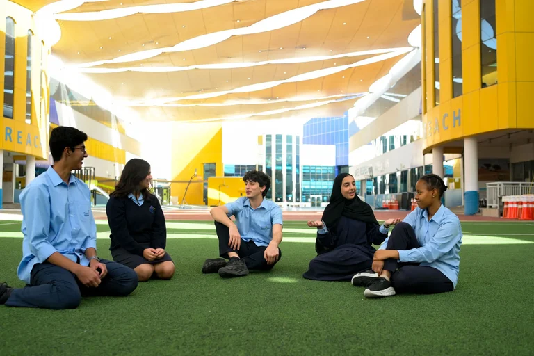 Best International School in Abu Dhabi: Discover Reach British School