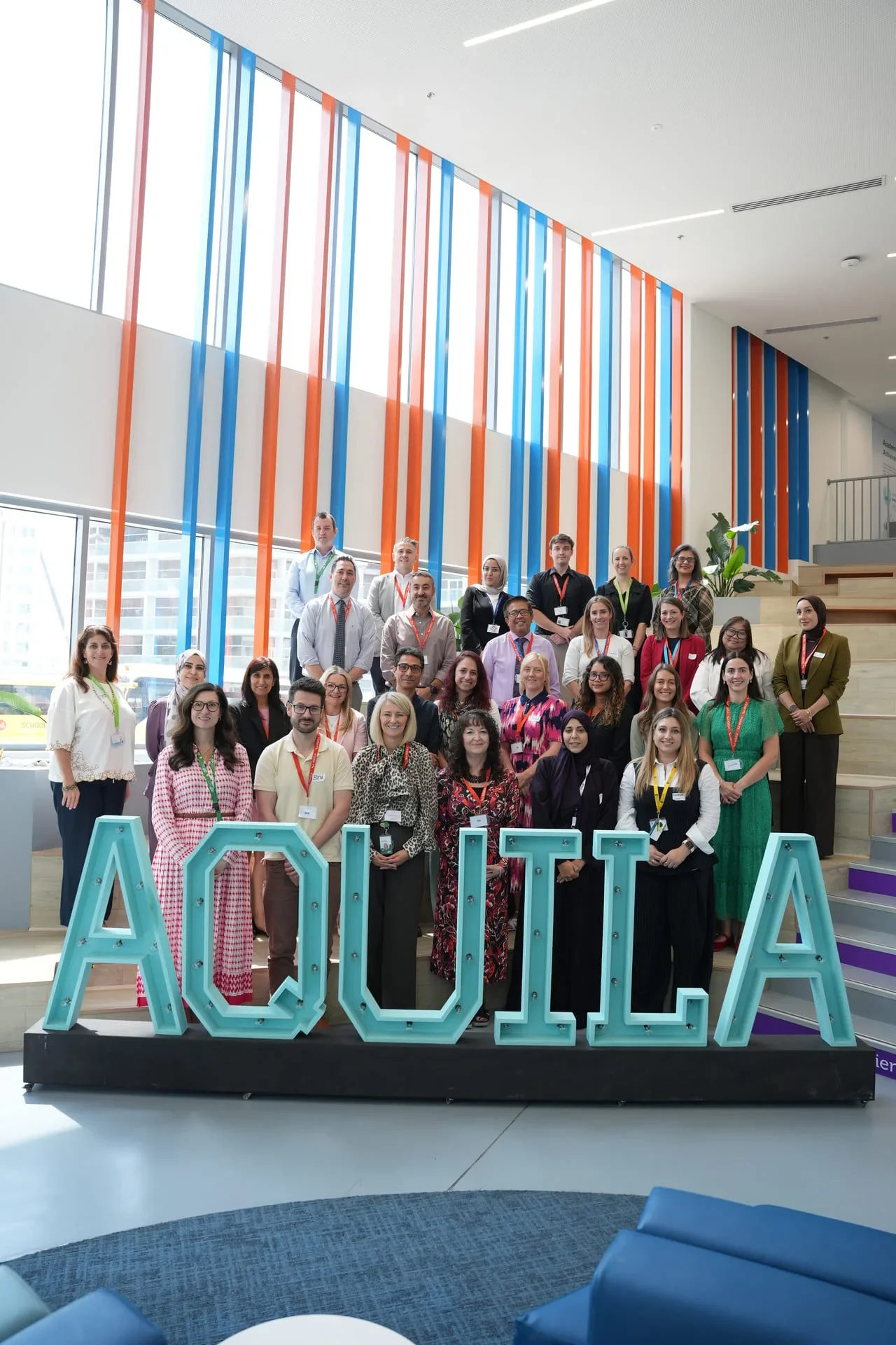 Learning together to strengthen multilingualism at Reach British School