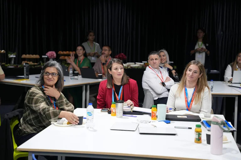 Learning together to strengthen multilingualism at Reach British School