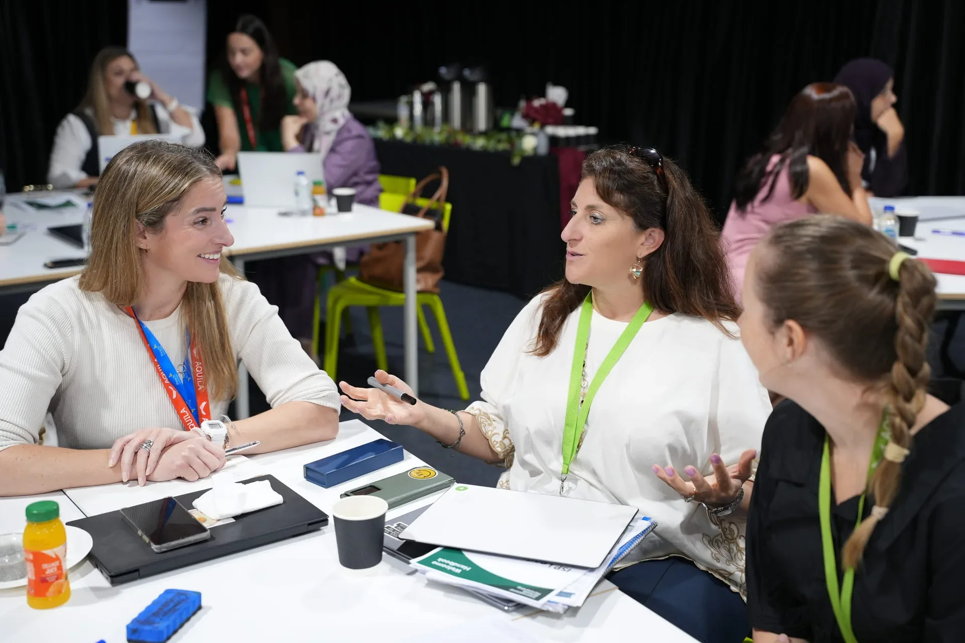 Learning together to strengthen multilingualism at Reach British School