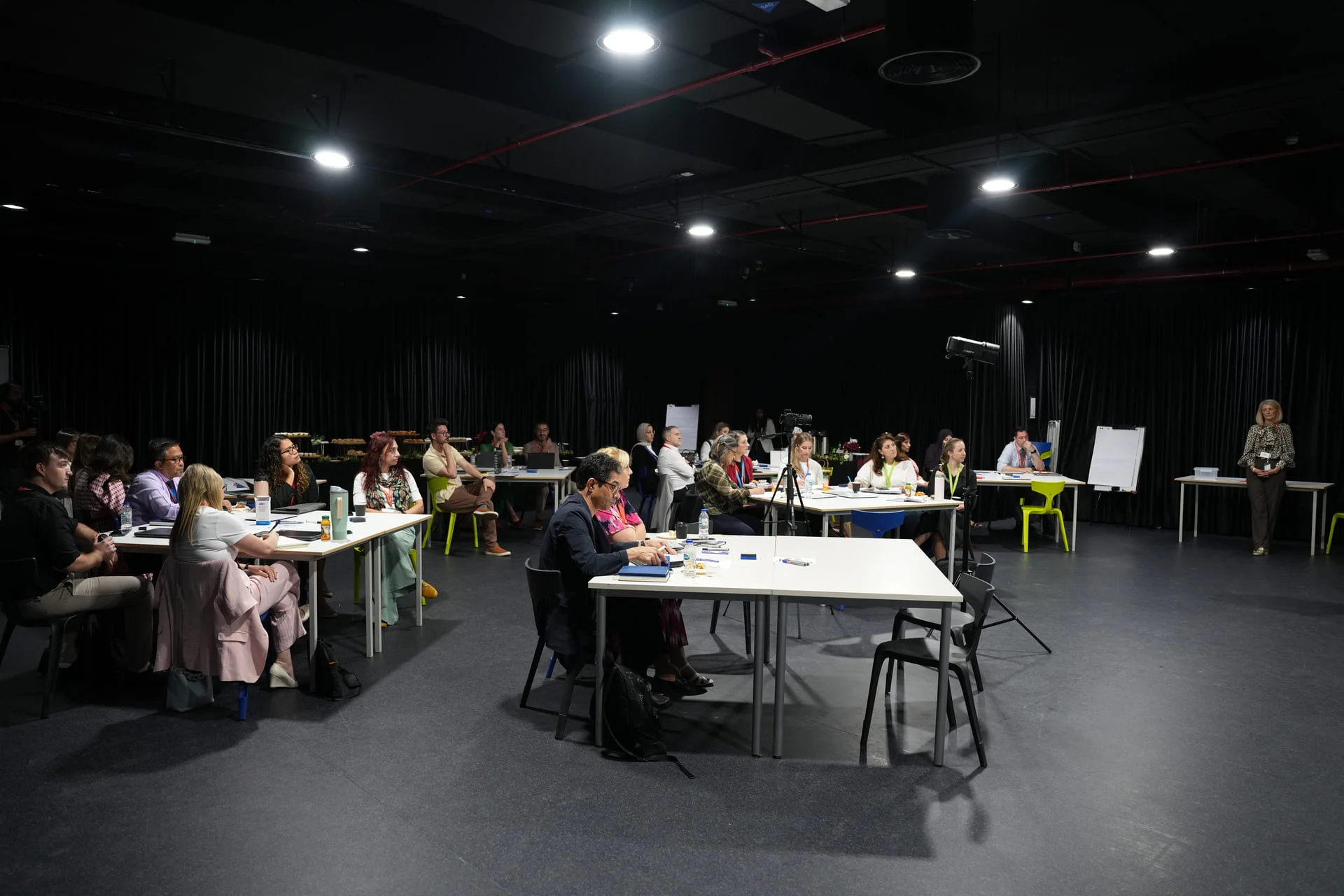 Learning together to strengthen multilingualism at Reach British School