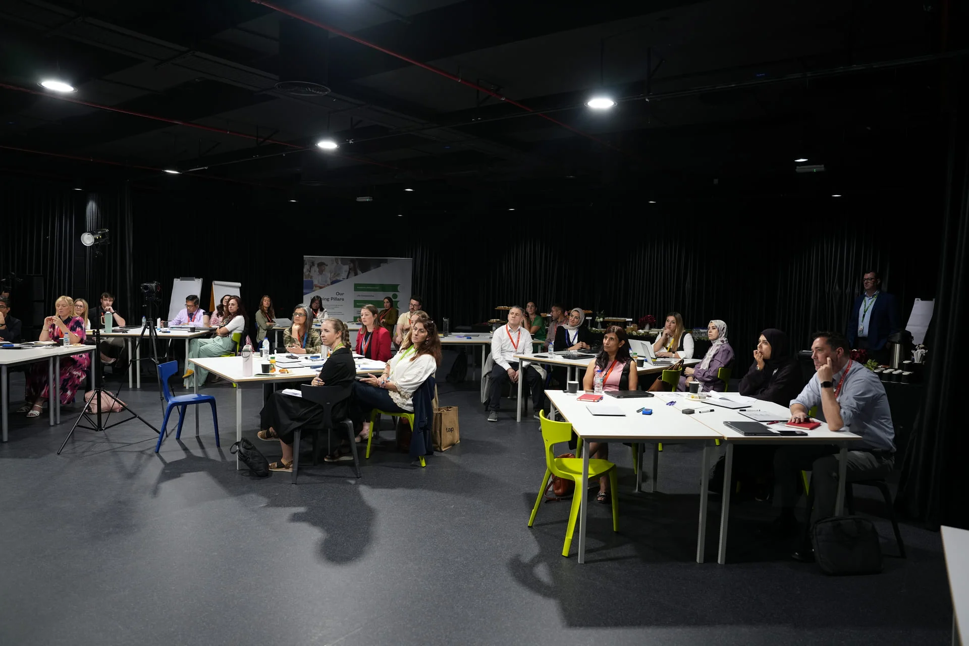 Learning together to strengthen multilingualism at Reach British School