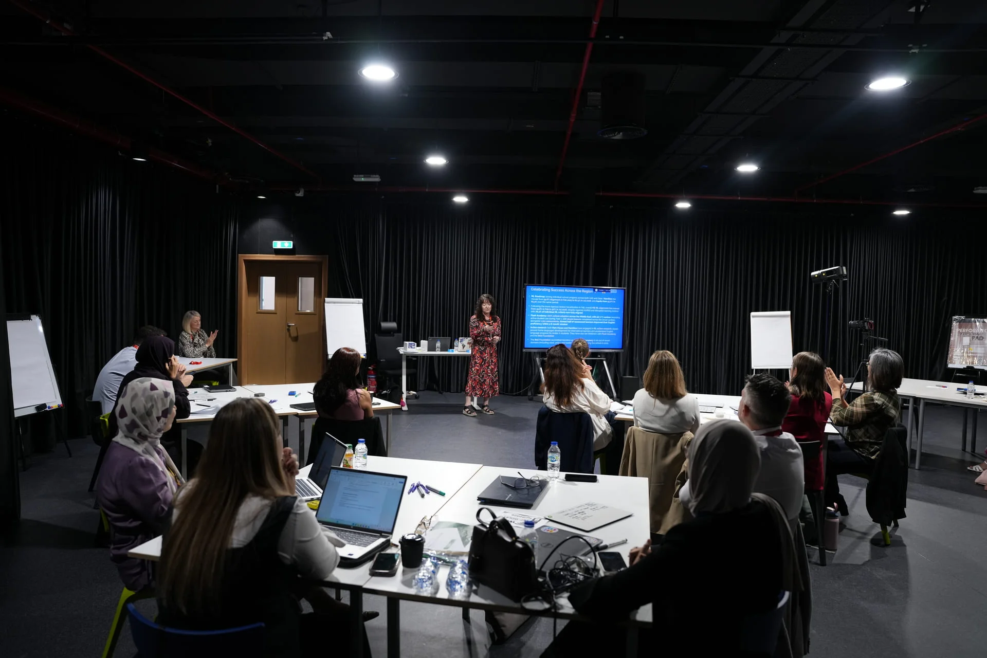 Learning together to strengthen multilingualism at Reach British School