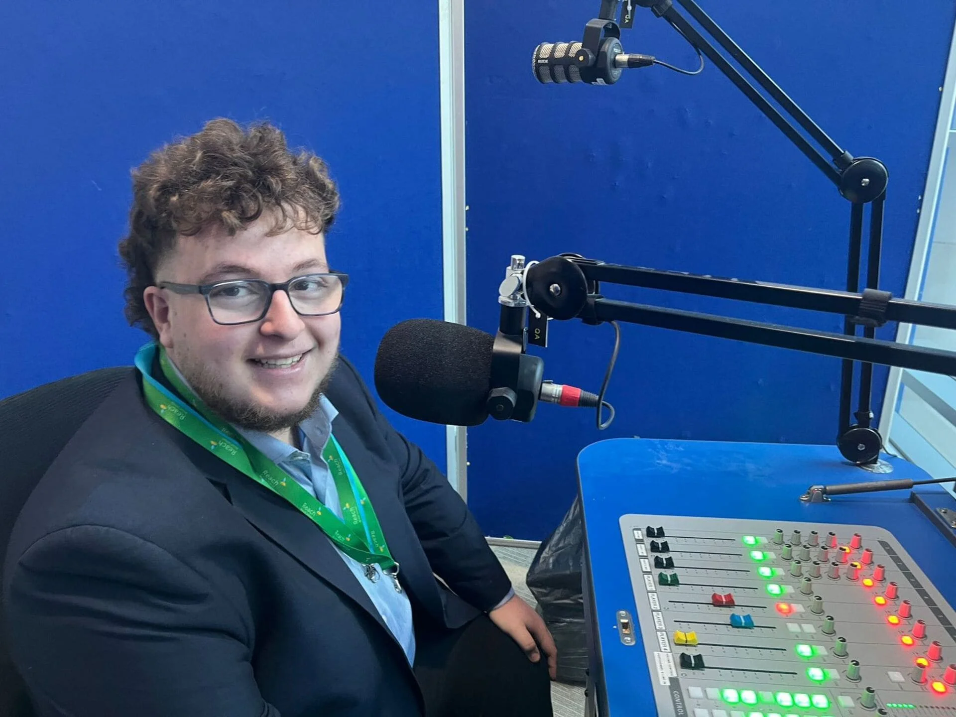RBS Radio: Giving Students a Voice Beyond the Classroom