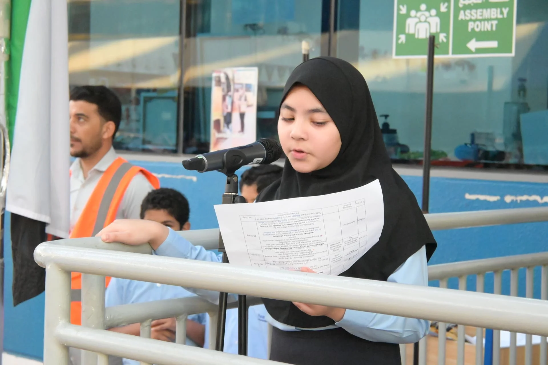 RBS Radio: Giving Students a Voice Beyond the Classroom