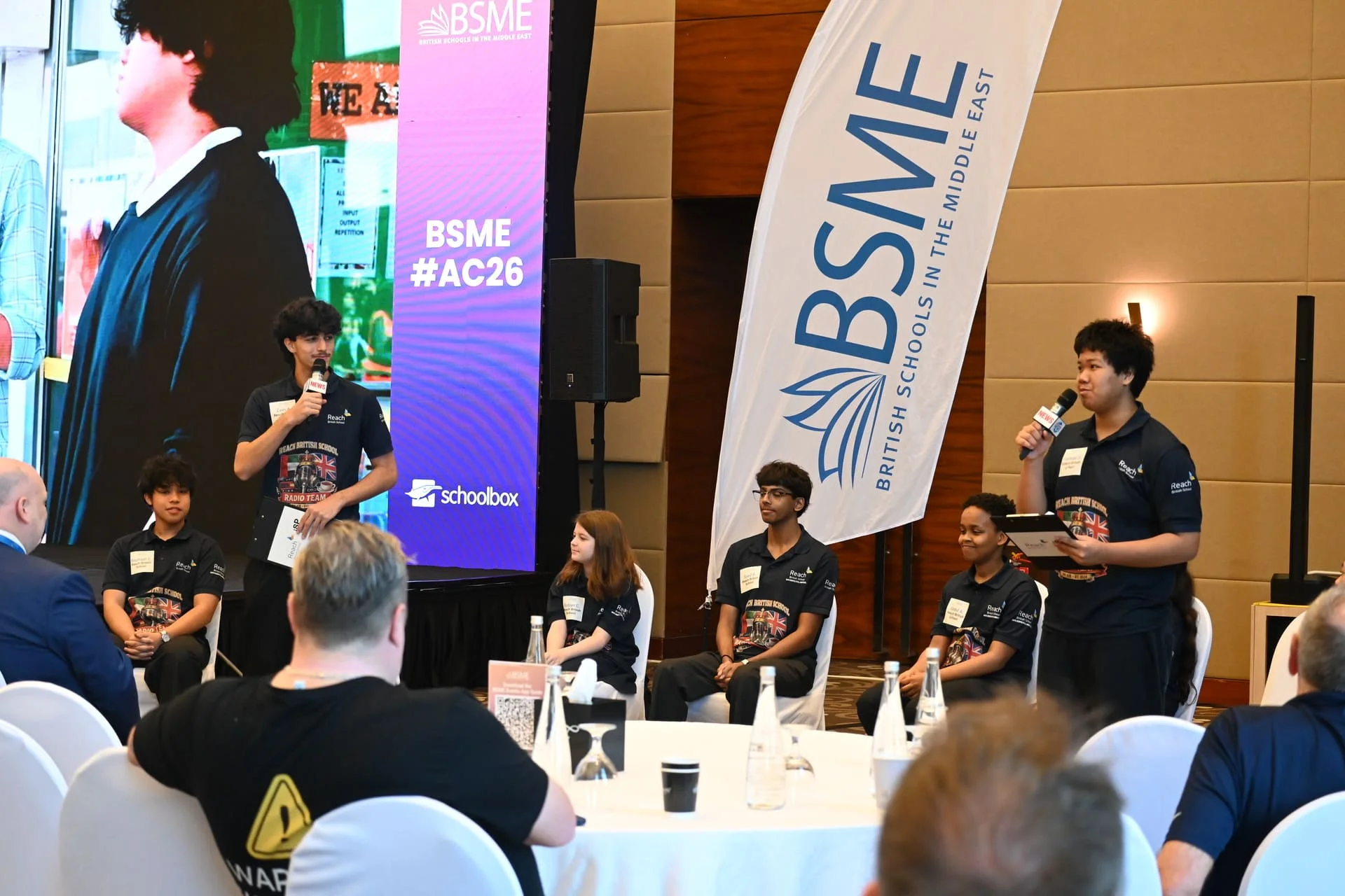 RBS Radio: Giving Students a Voice Beyond the Classroom