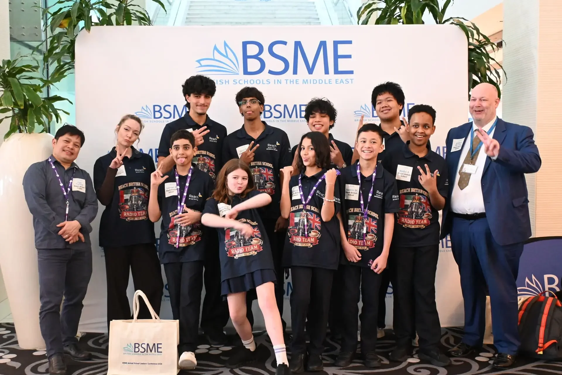 RBS Radio: Giving Students a Voice Beyond the Classroom