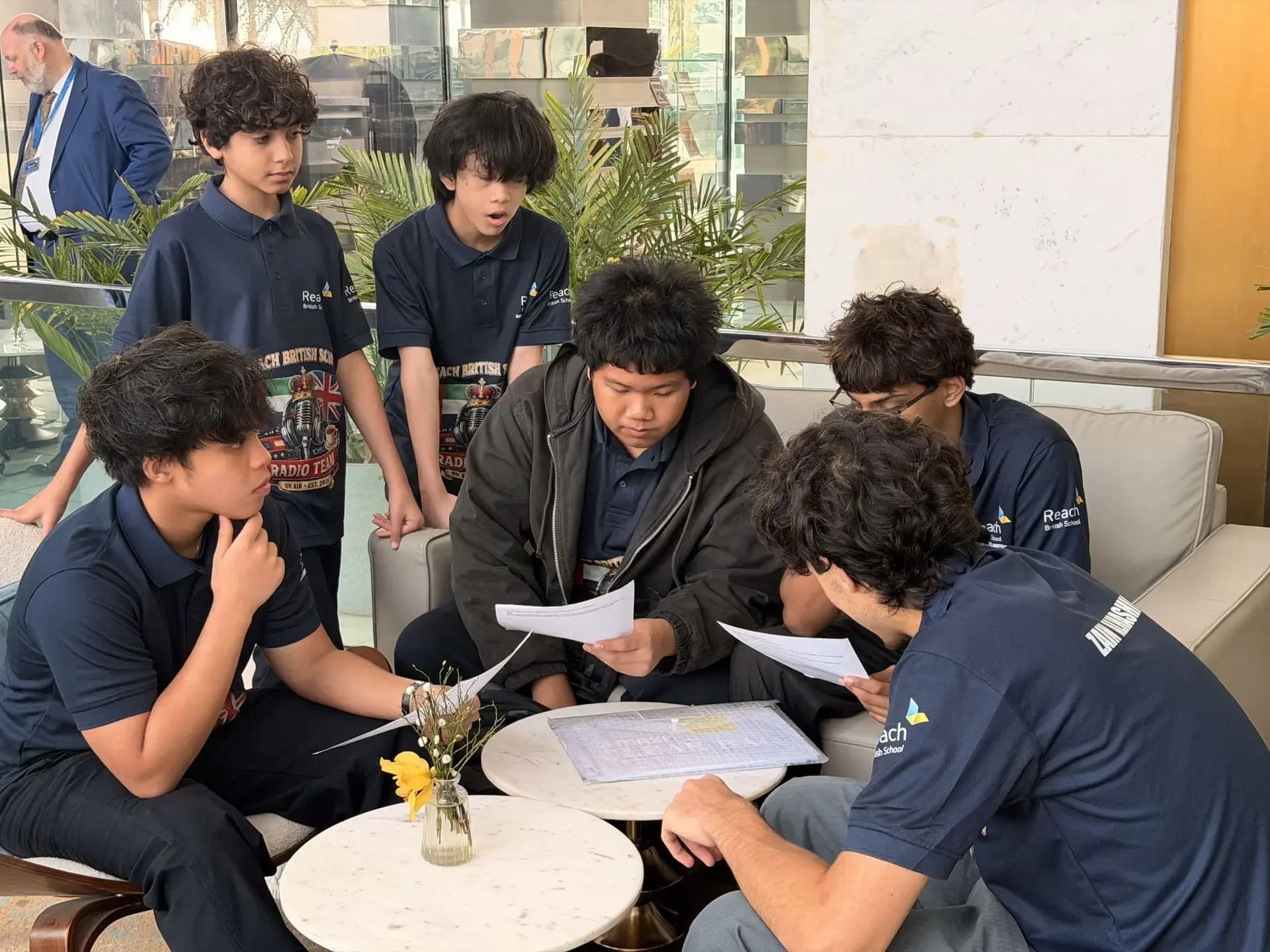 RBS Radio: Giving Students a Voice Beyond the Classroom