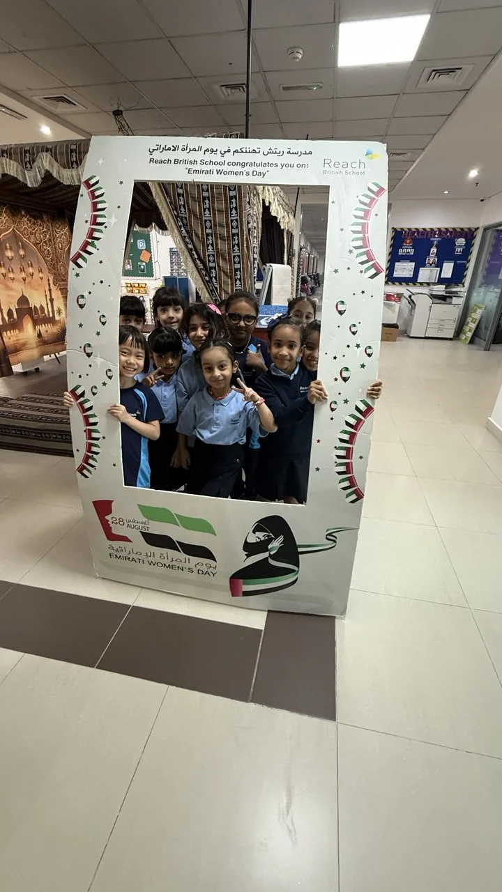 Celebrating Emirati Women’s Day at Reach British School: Honoring Culture and Empowerment