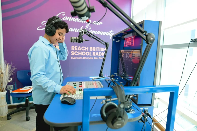Bringing our community together through RBS Radio