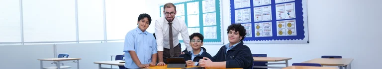 Craig Halsall on Developing Resilient Learners Through Everyday Classroom Experience 