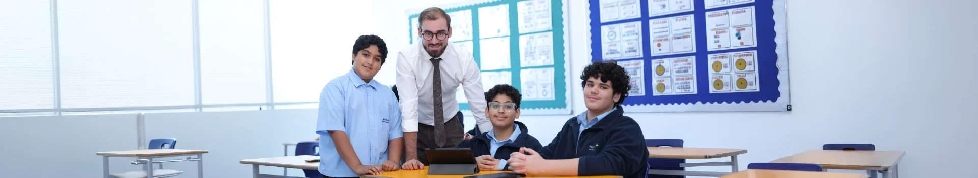 Craig Halsall on Developing Resilient Learners Through Everyday Classroom Experience 