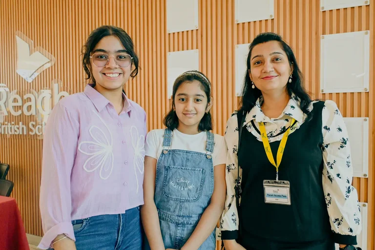 Reach British School celebrates outstanding IGCSE examination results