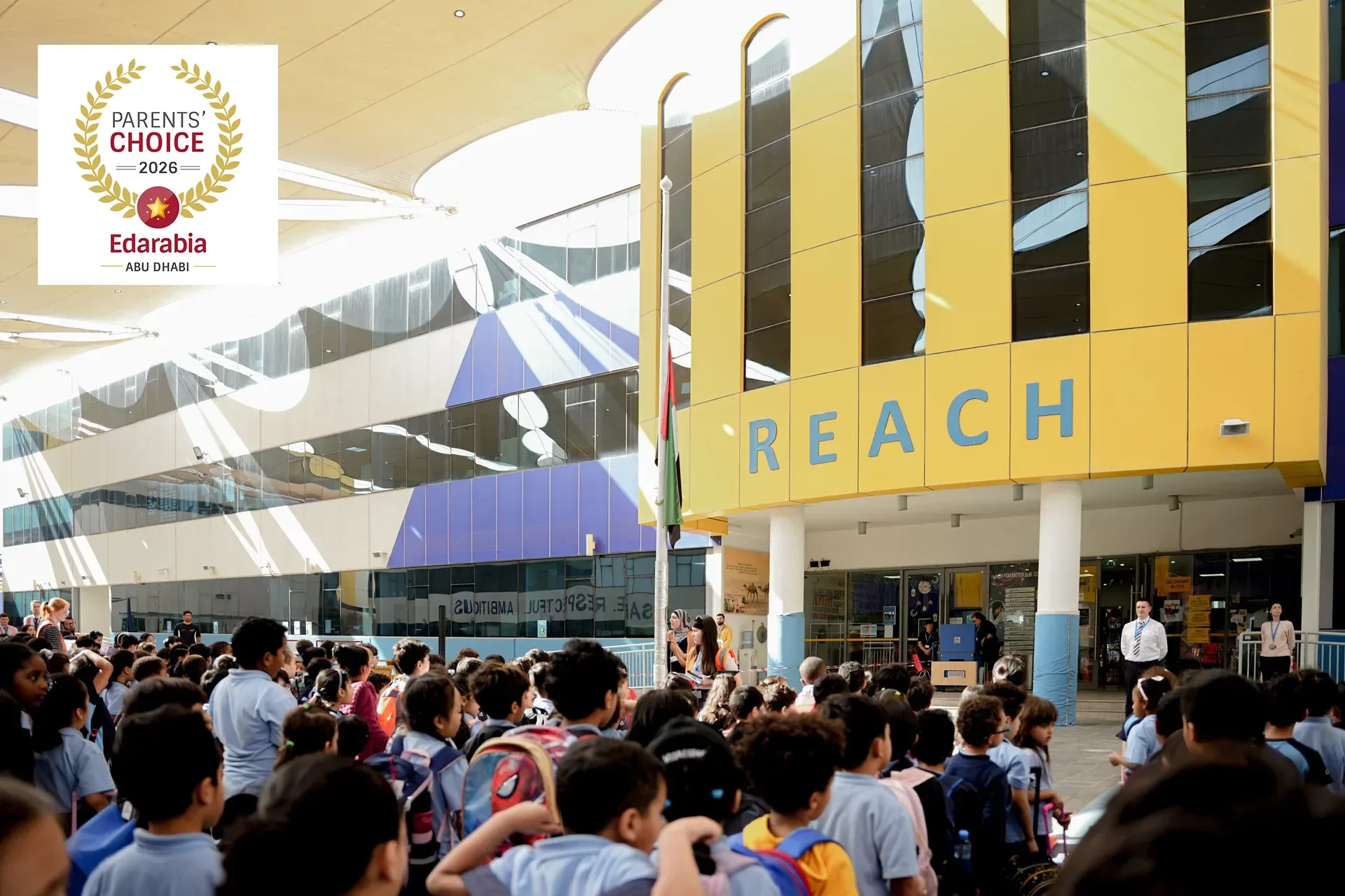 Our school