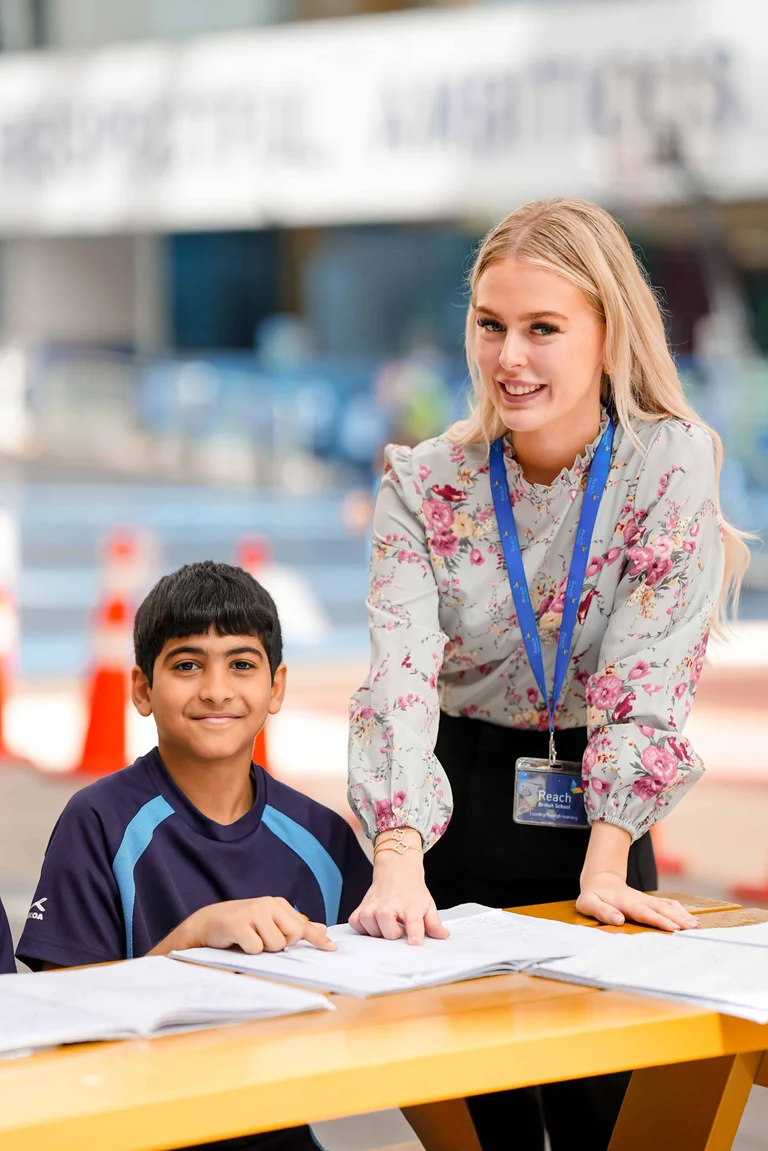 Teaching License/Qualification