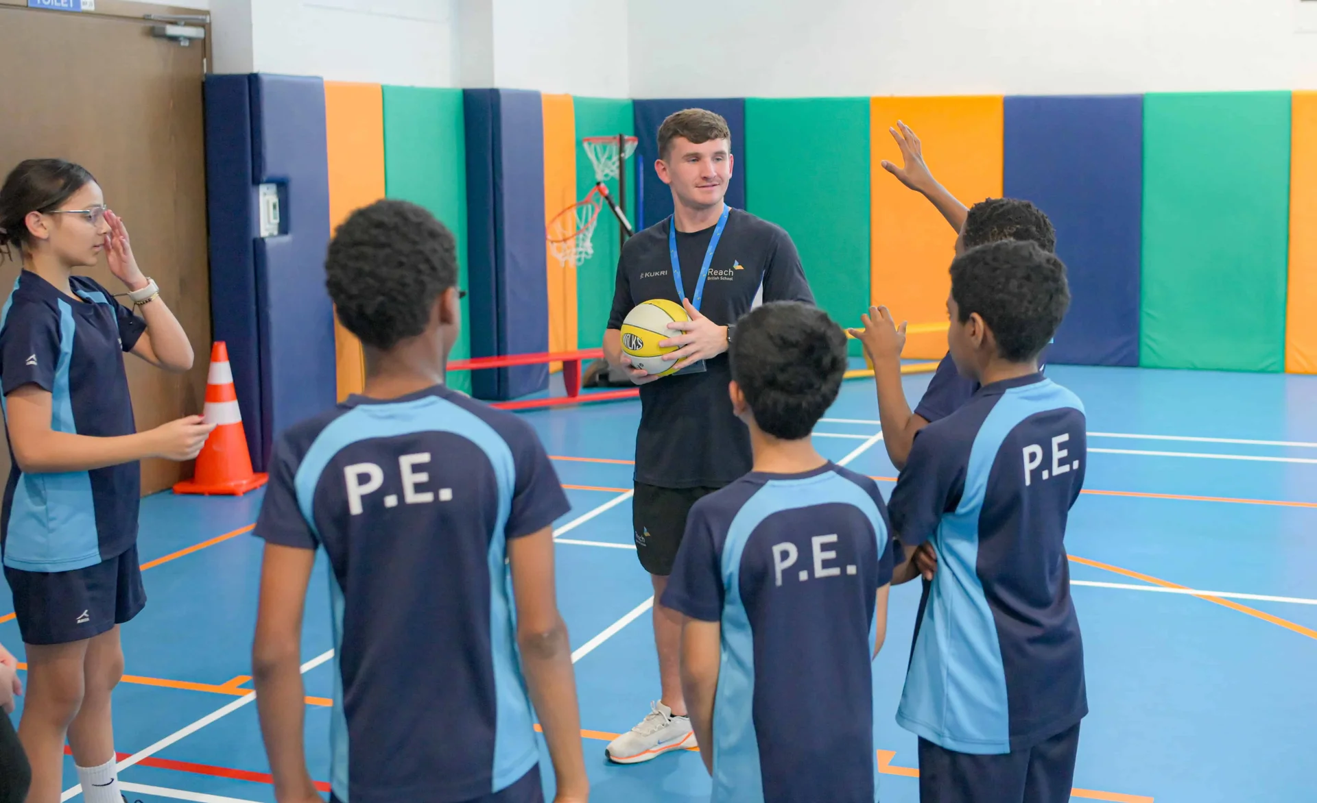 Academic Qualification